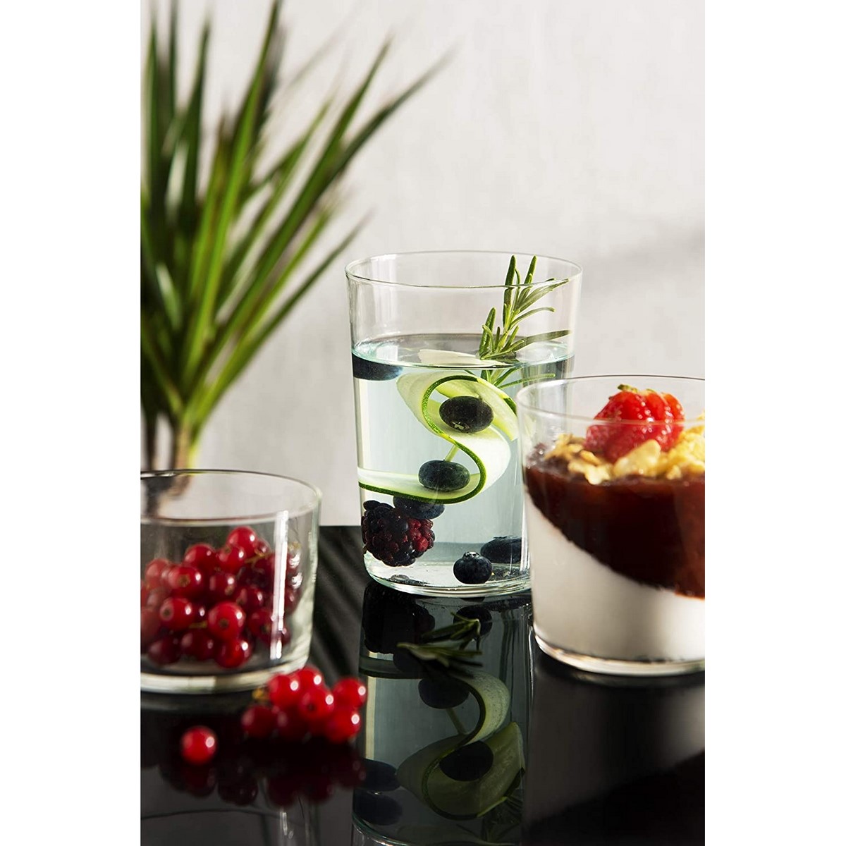 Set 6 verres à eau New York verre 55 verre Excelsa